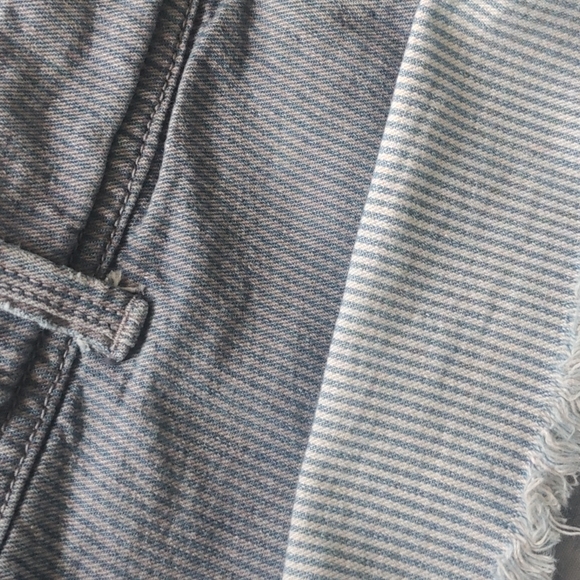 AE ombre striped shorts - Picture 8 of 8